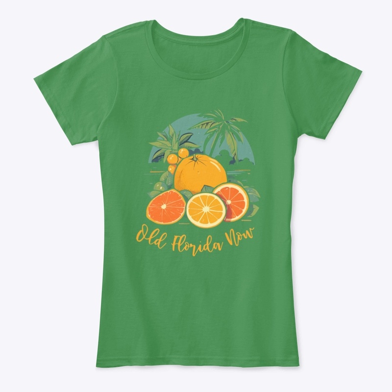 Citrus Sunshine: Old Florida Now