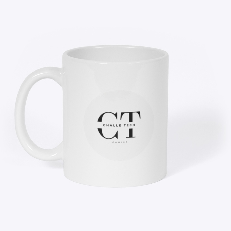 Challe tech mugg