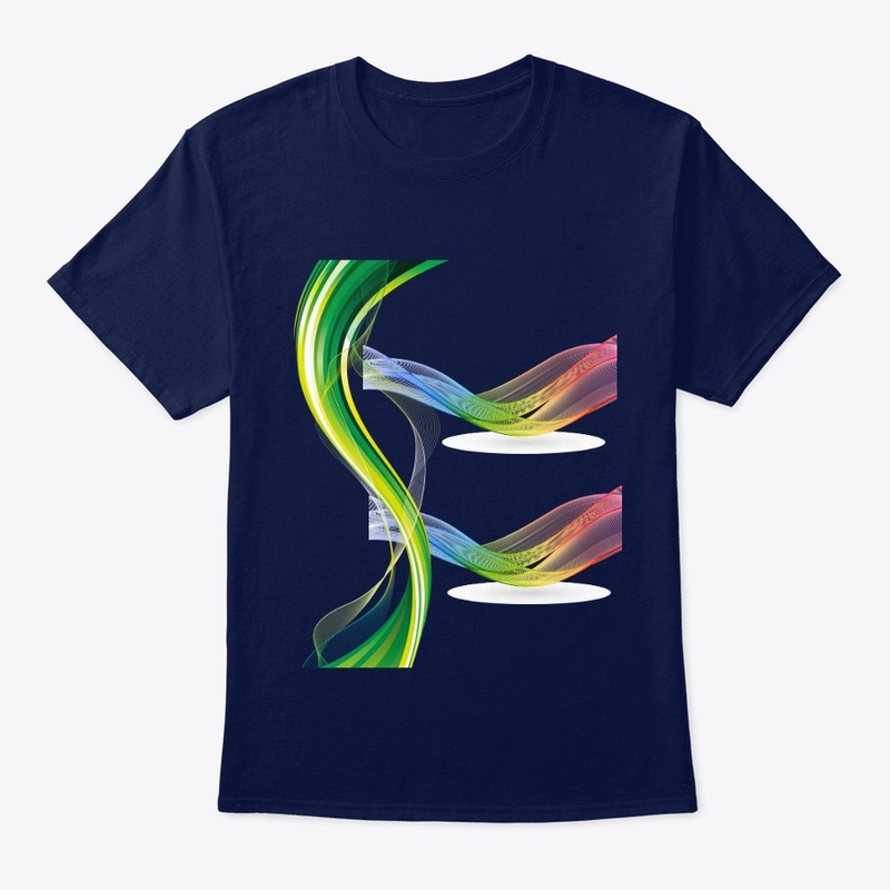 COLOR LINES SHIRT