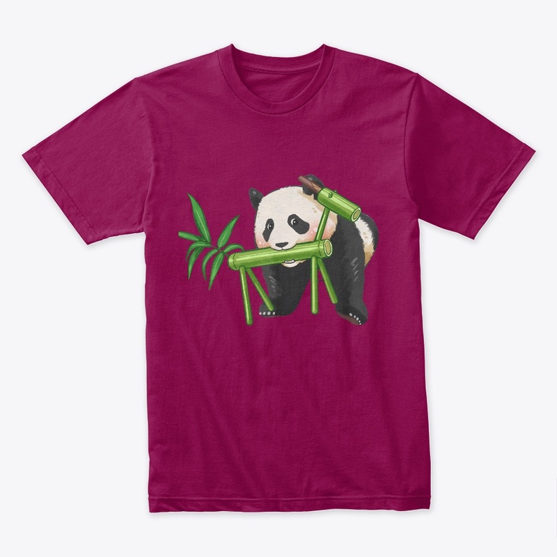  XIAOWULA🐼Giant Panda