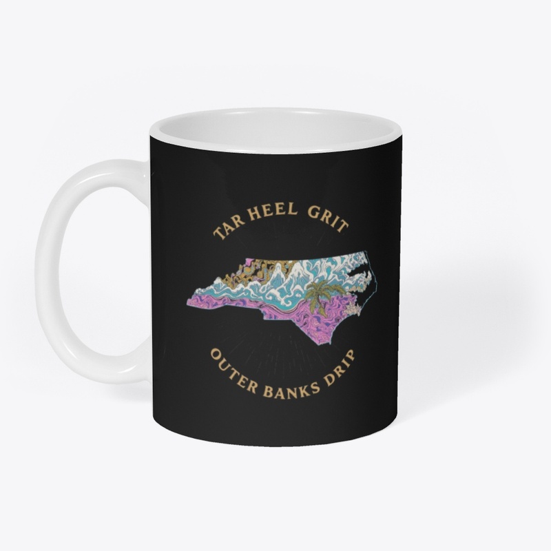 North Carolina – Tar Heel Grit