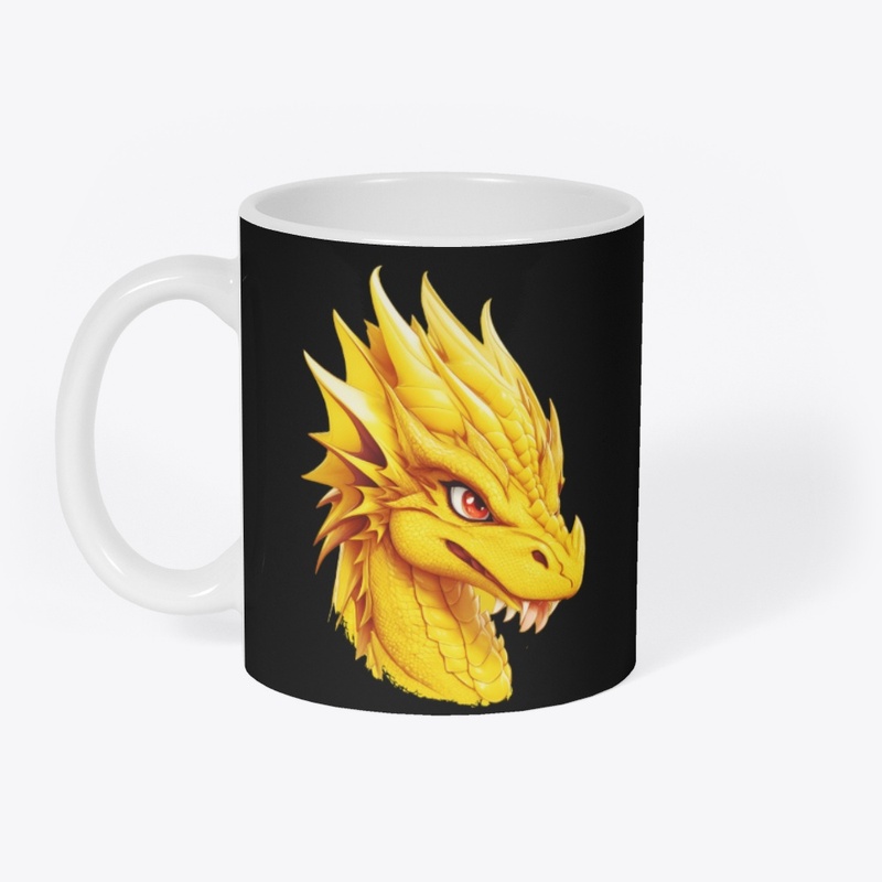Dragon Yellow
