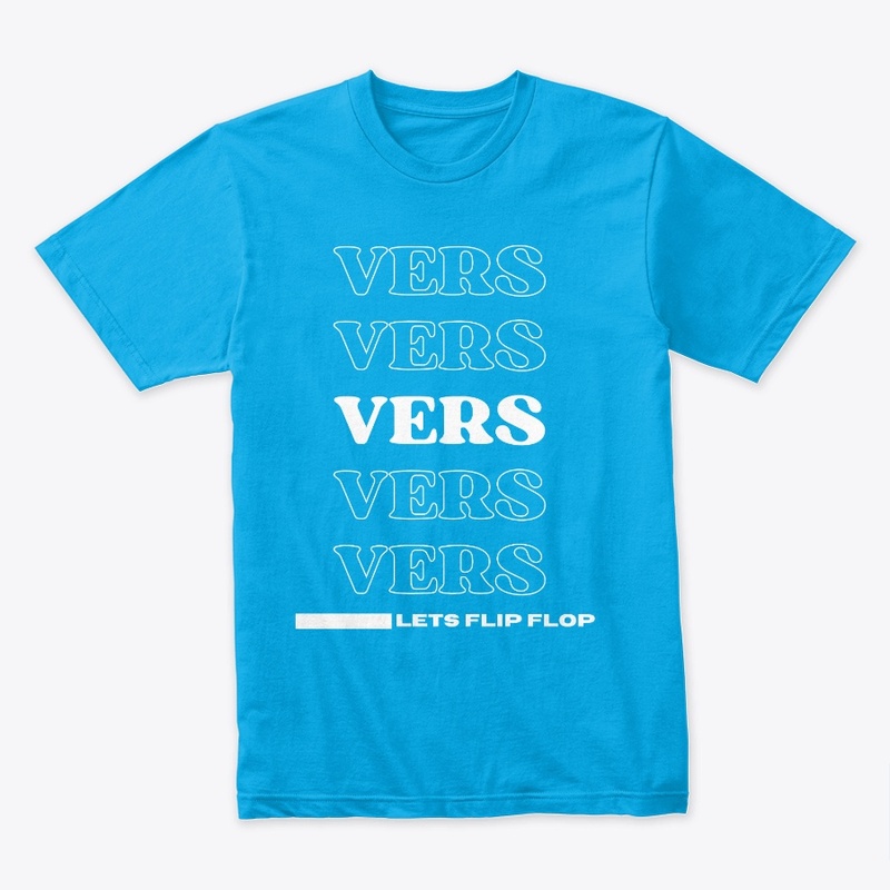 VERS X5 Let's Flip Flop