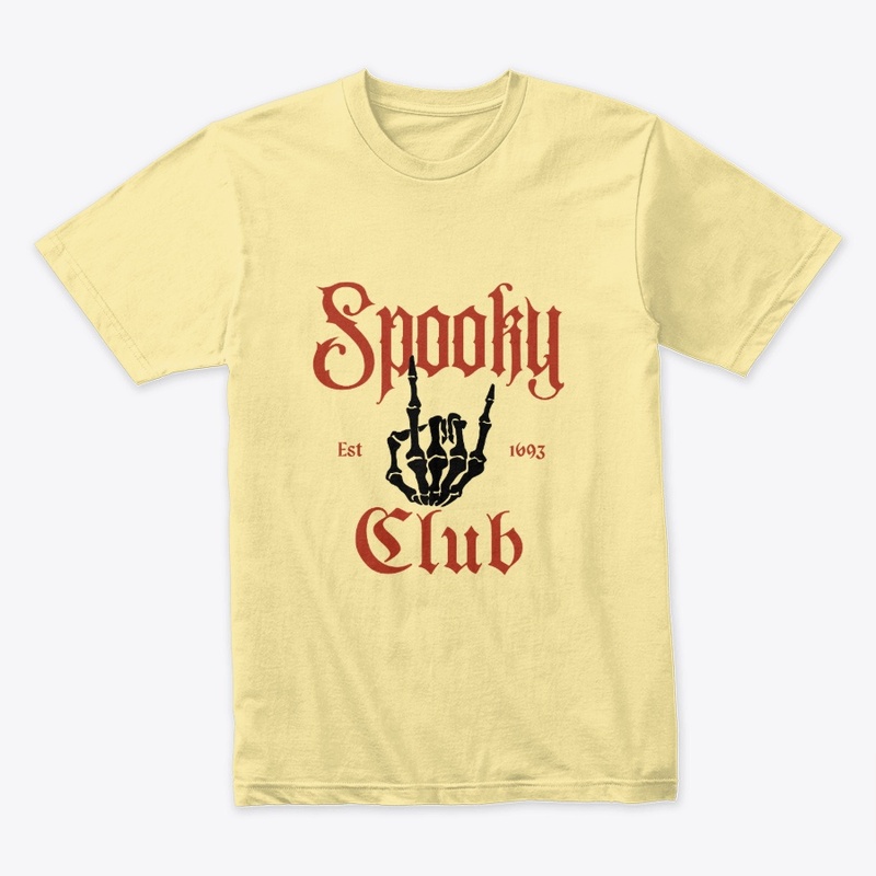 Limited Spooky