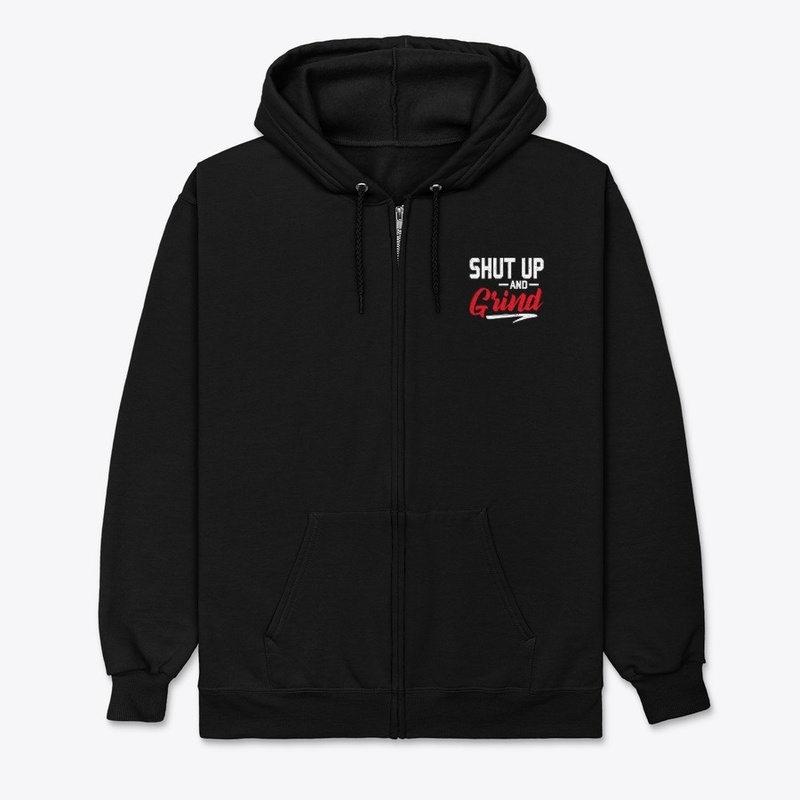 Shut Up and GRIND Gear Womens/Mens