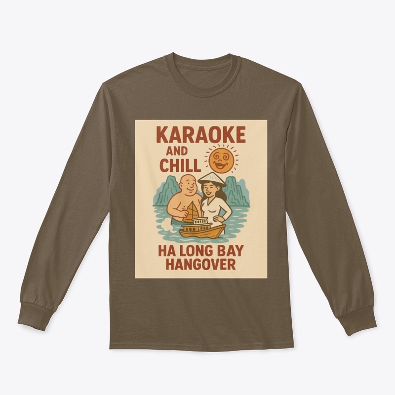 Karaoke and Chill - Ha Long Bay