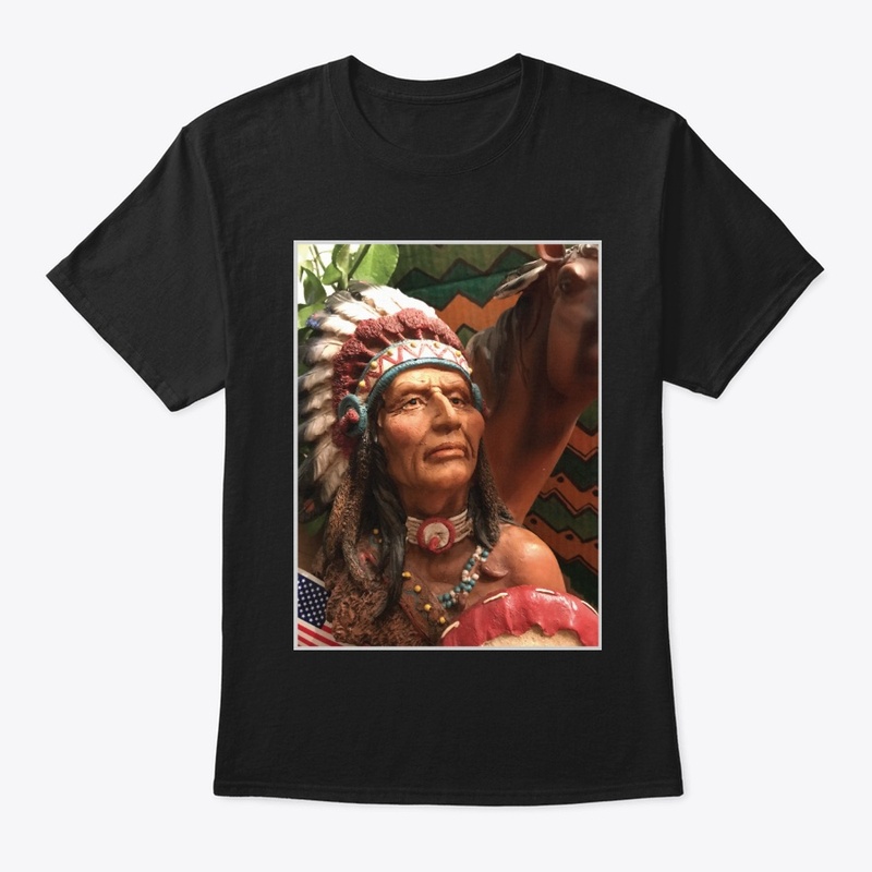 Native American T-Shirt