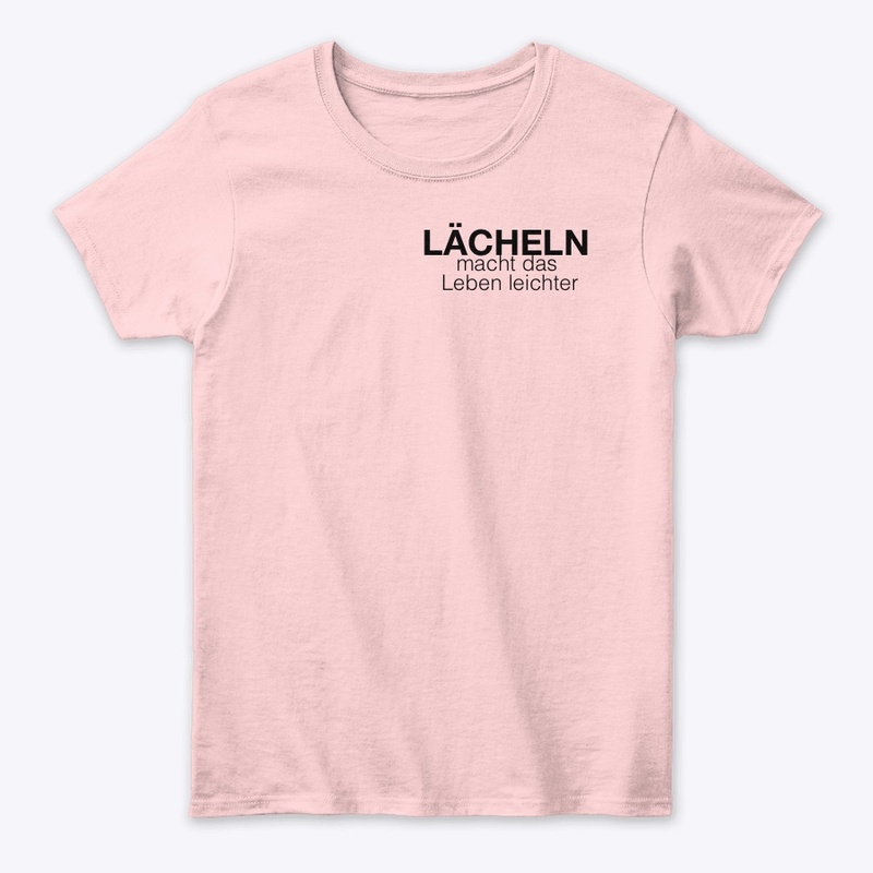 Lächeln