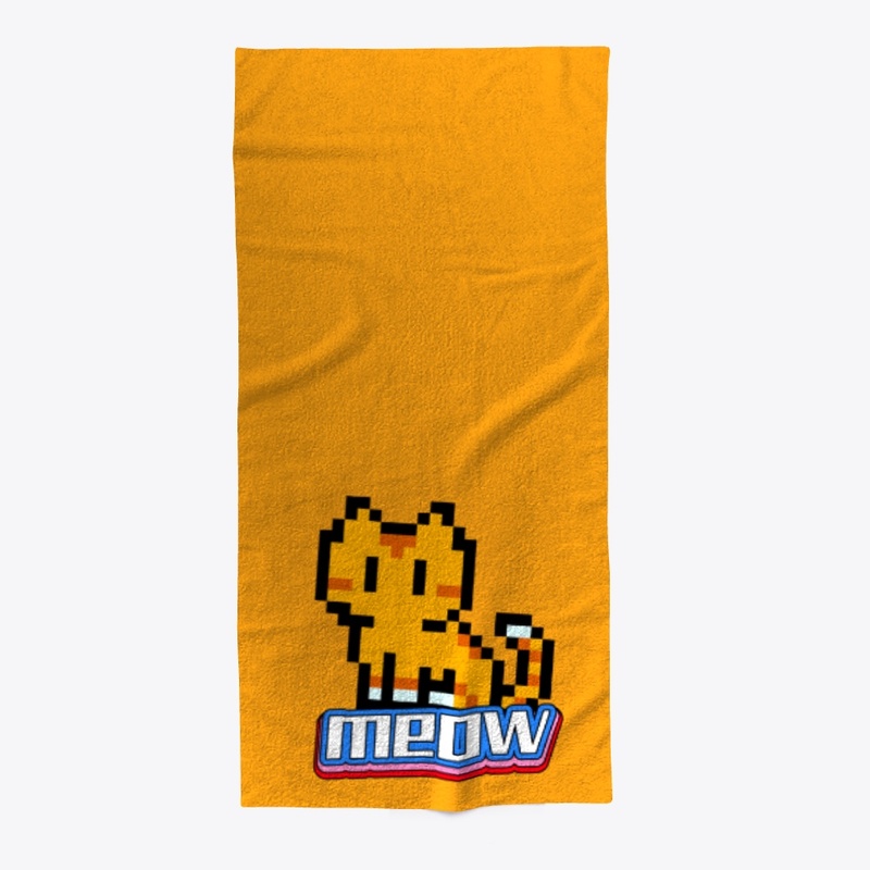 PIXEL KITTY
