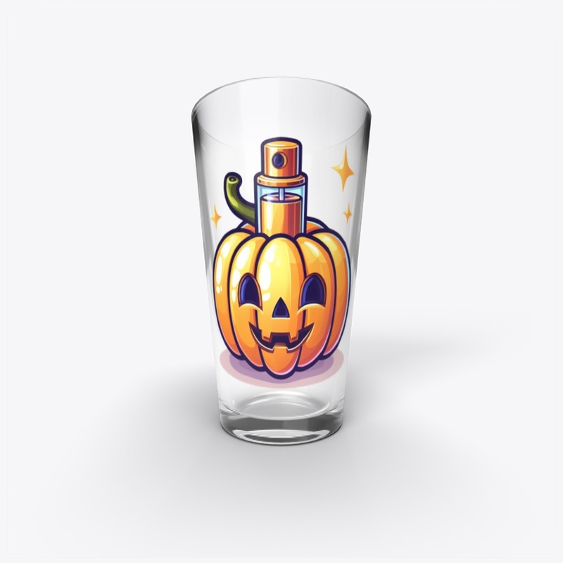 Pumpkin Halloween Fall Perfume Hoodie
