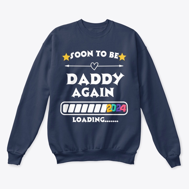 Soon To Be Daddy 2024