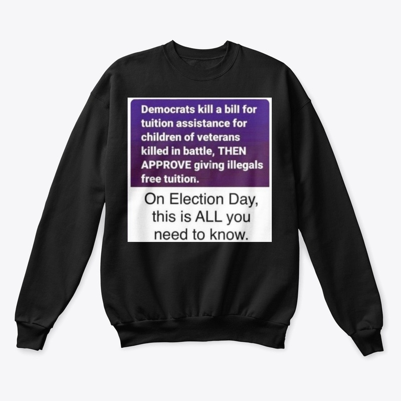 Reason to vote Dems out2