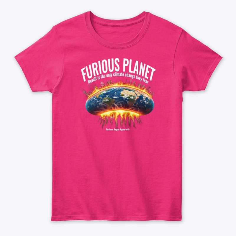 Furious Revolt©