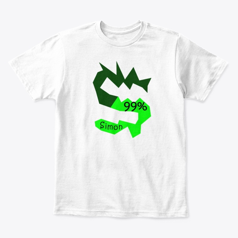Green Funky Snake