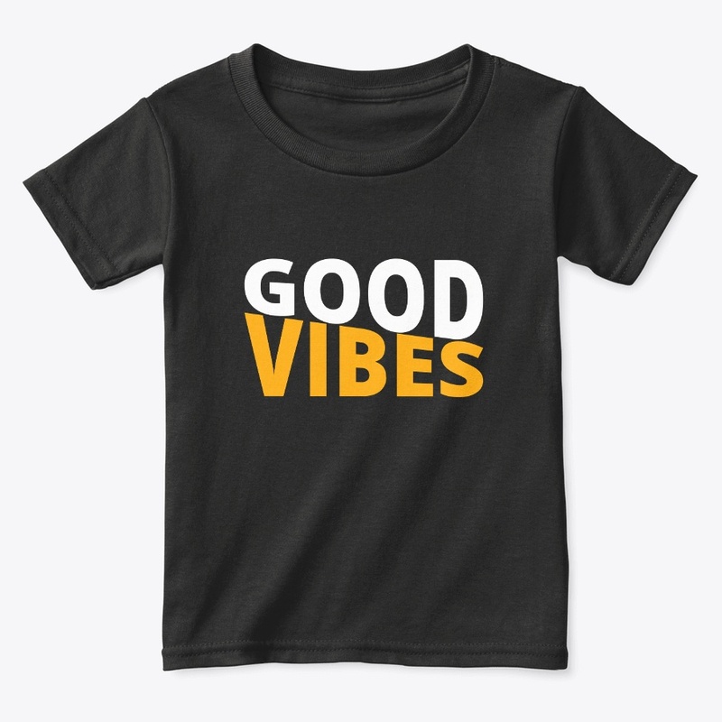 Good Vibes Typography