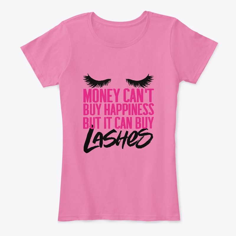 MONEY CAN'T BUY HAPPINESS