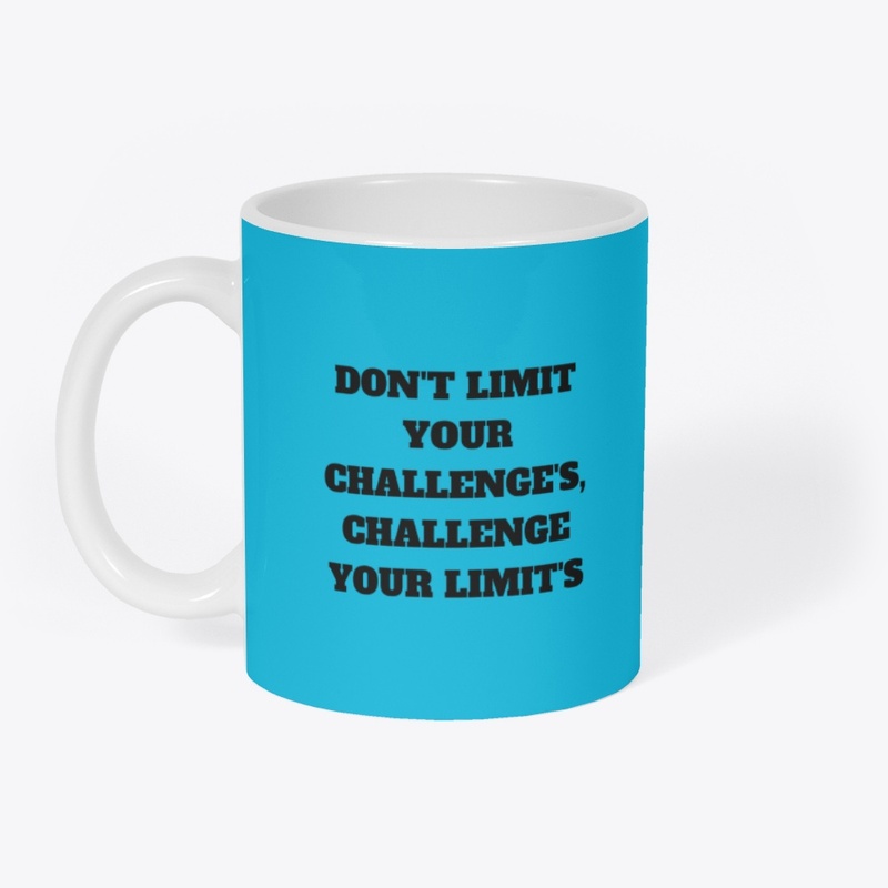 Challenge your limit's