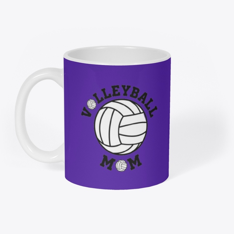 Volleyball Mom