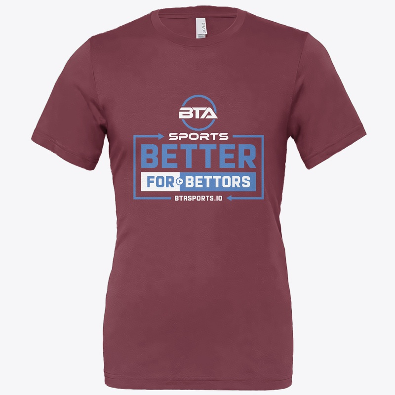 Better for Bettors Tee – Bella Edition