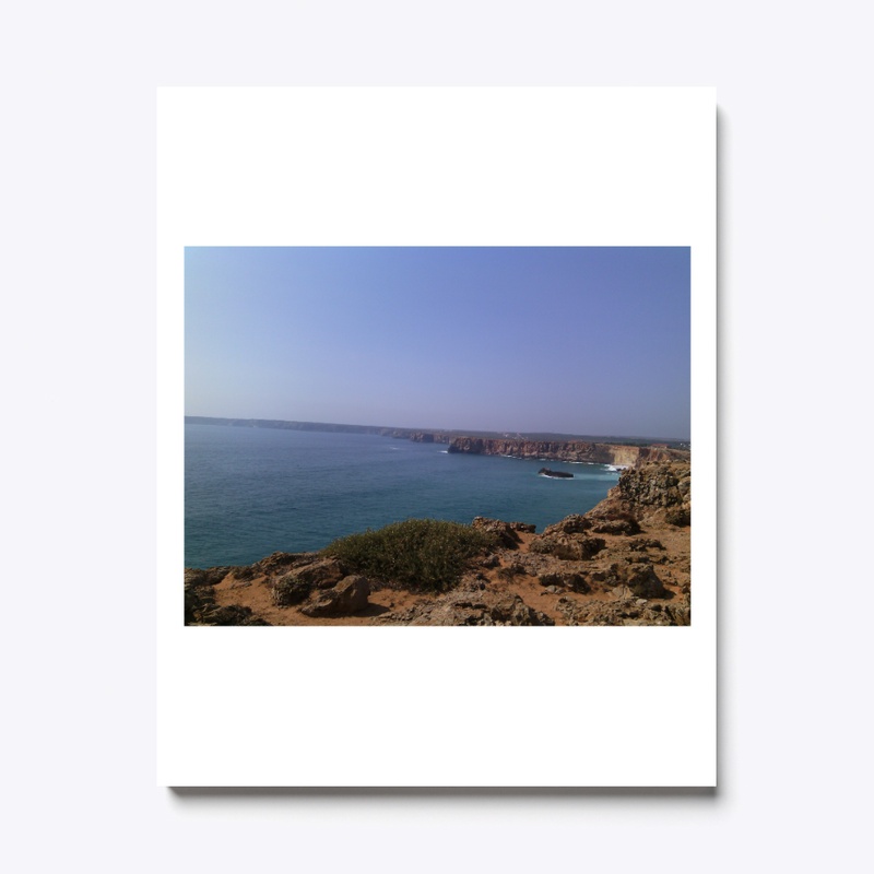 Beach Rocks