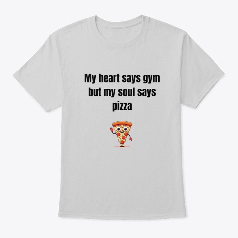 Pizza funny t shirt