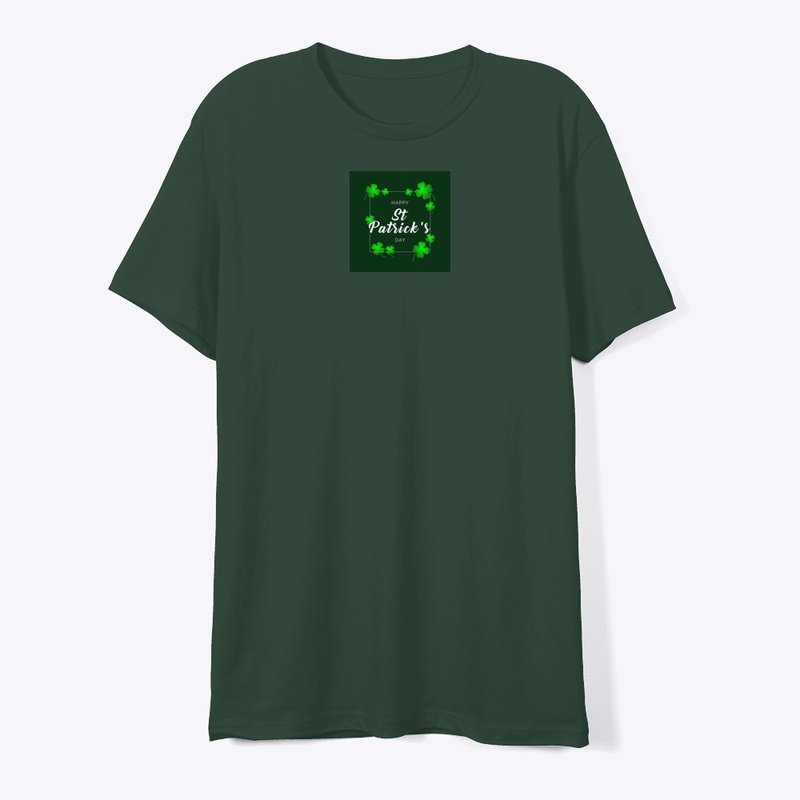 St Patrick day shirt