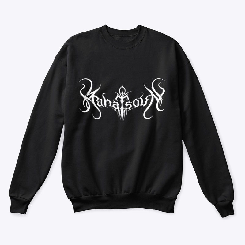 Mahafsoun Long Sleeve Sweater (Midnight)