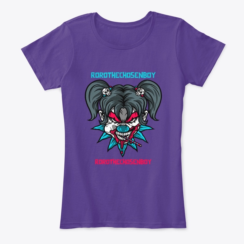 RoroTheChosenBoy Merch 