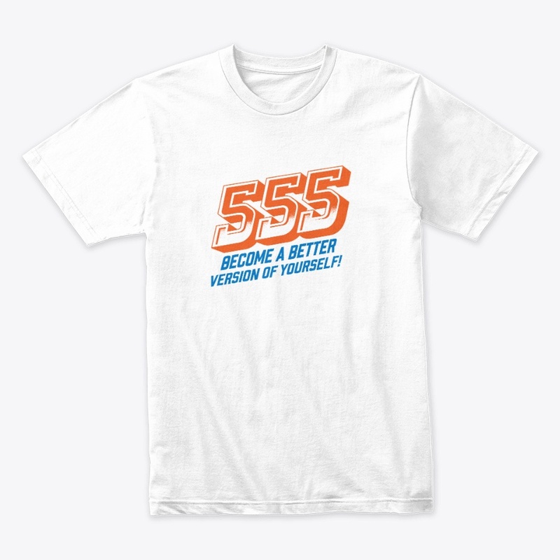 555 -BETTER YOU!