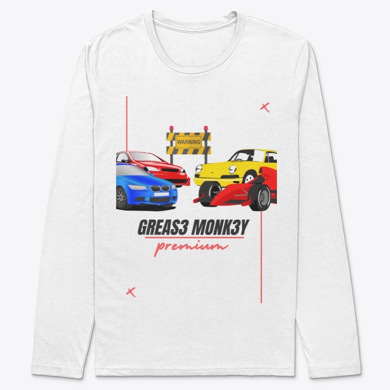 GREAS3 MONK3Y 