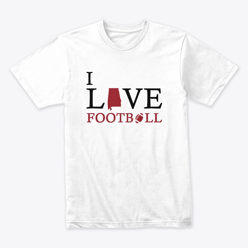 I Love AL Football