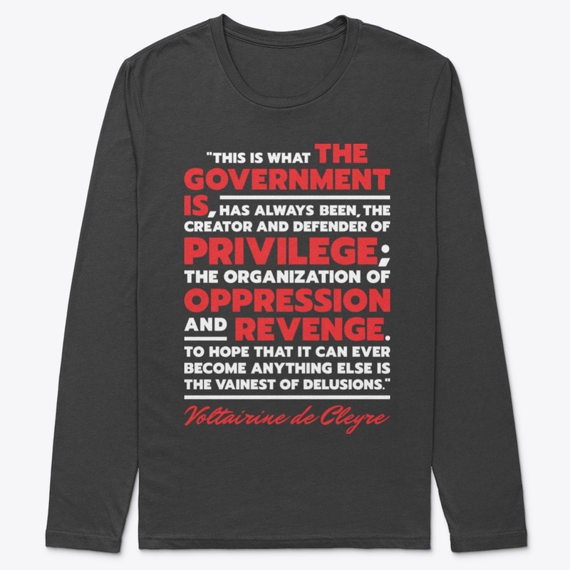 Privilege, Oppression, Revenge