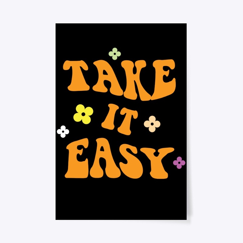 Take it easy Hoodie Gift For Her