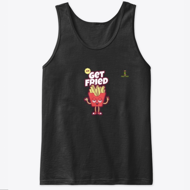 The Fried Food Collection - Fried Fries