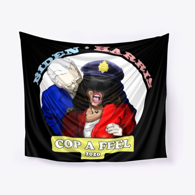 Biden Harris - Cop a Feel 2020