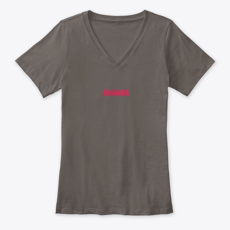Blogger t shirt