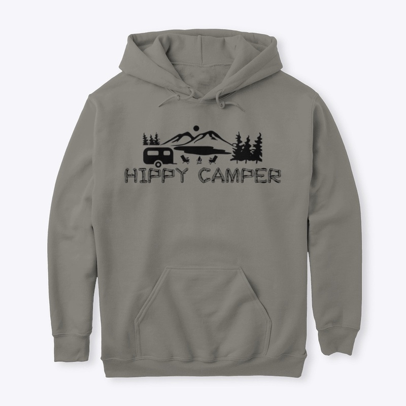 The Hippy Camper