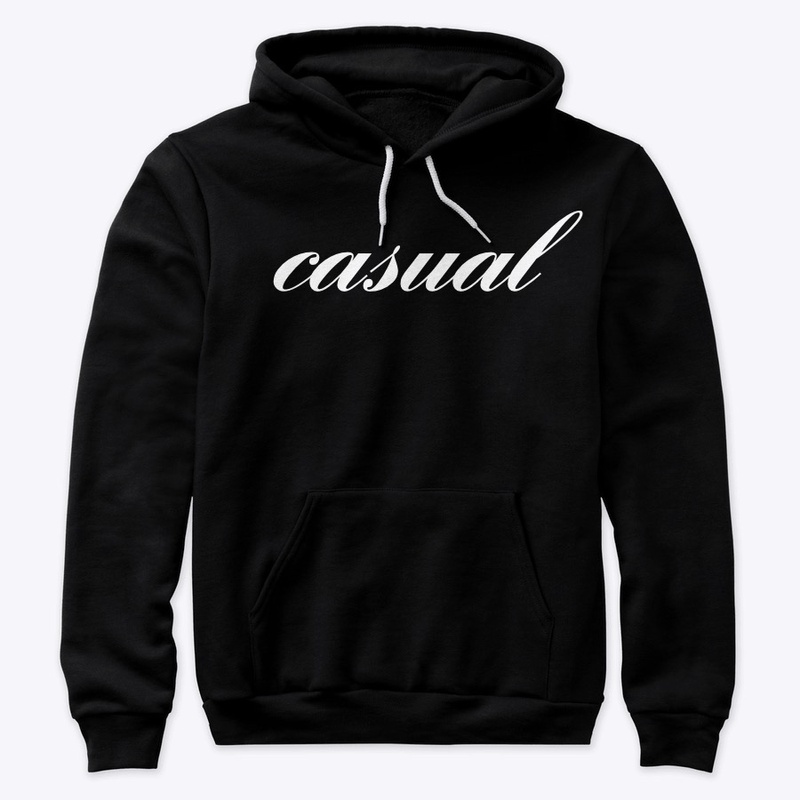 be casual