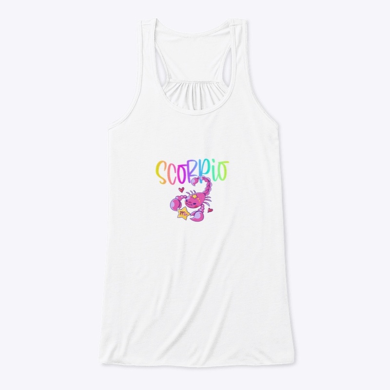Scorpio (Rainbow)