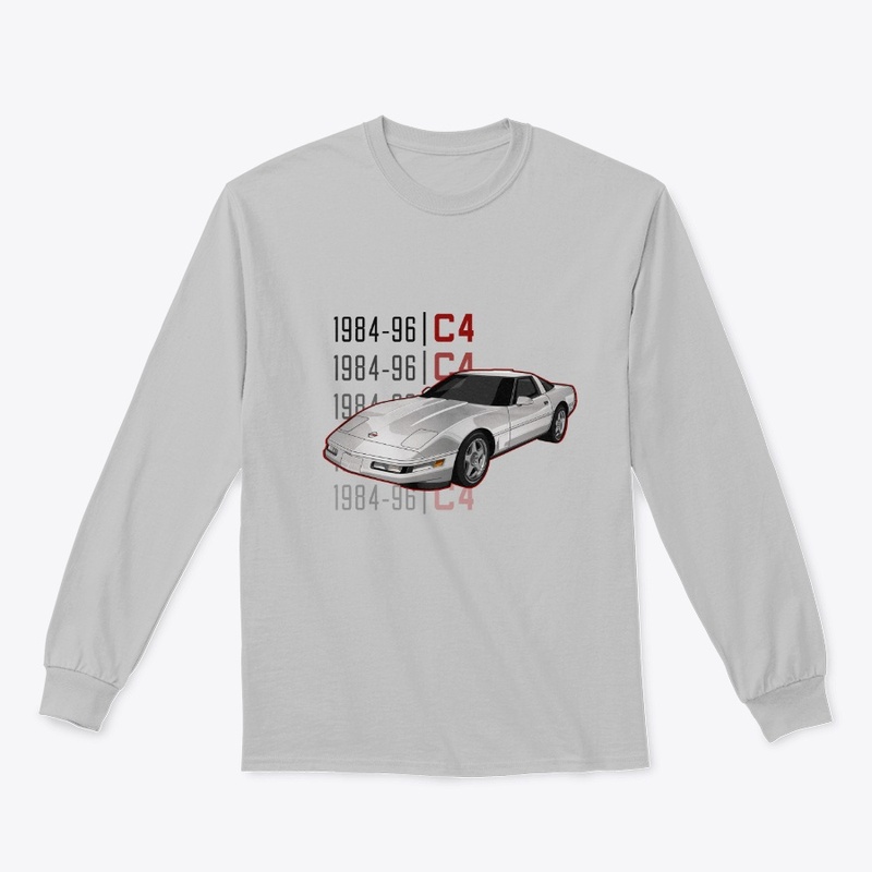 Silver C4 1984-96