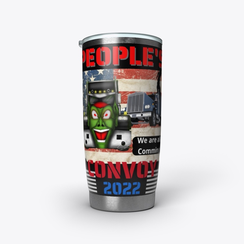 People's Convoy 2022 Goblin