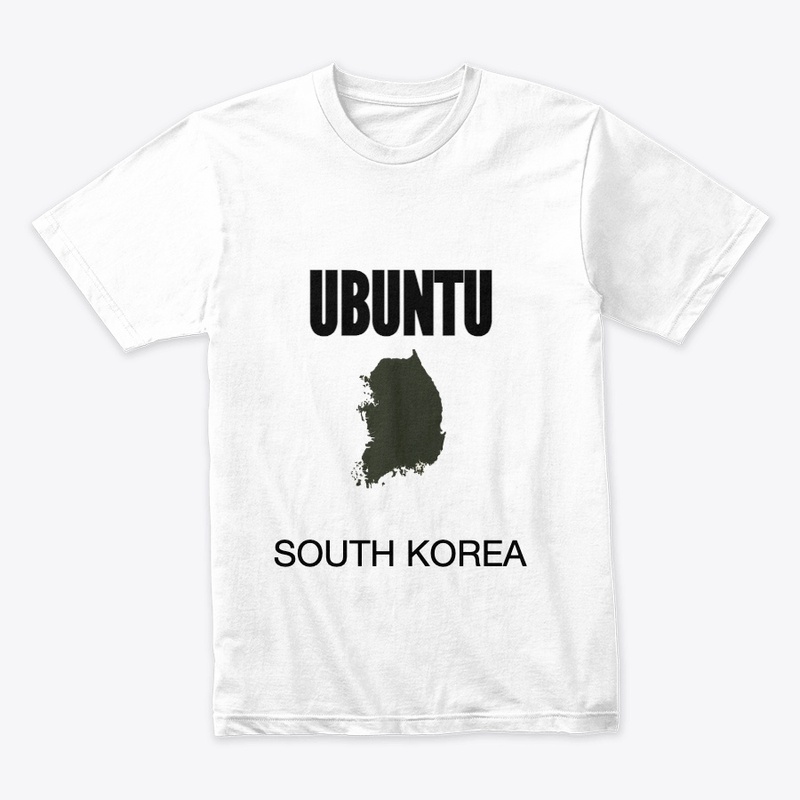 UBUNTU - SOUTH KOREA (WHT)