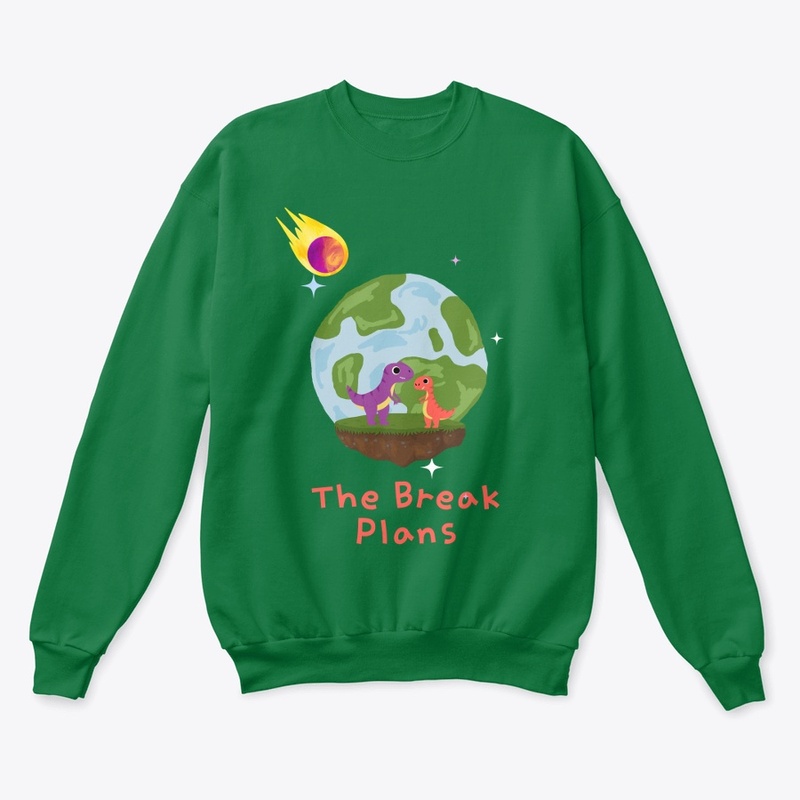 The Break Plans Dino