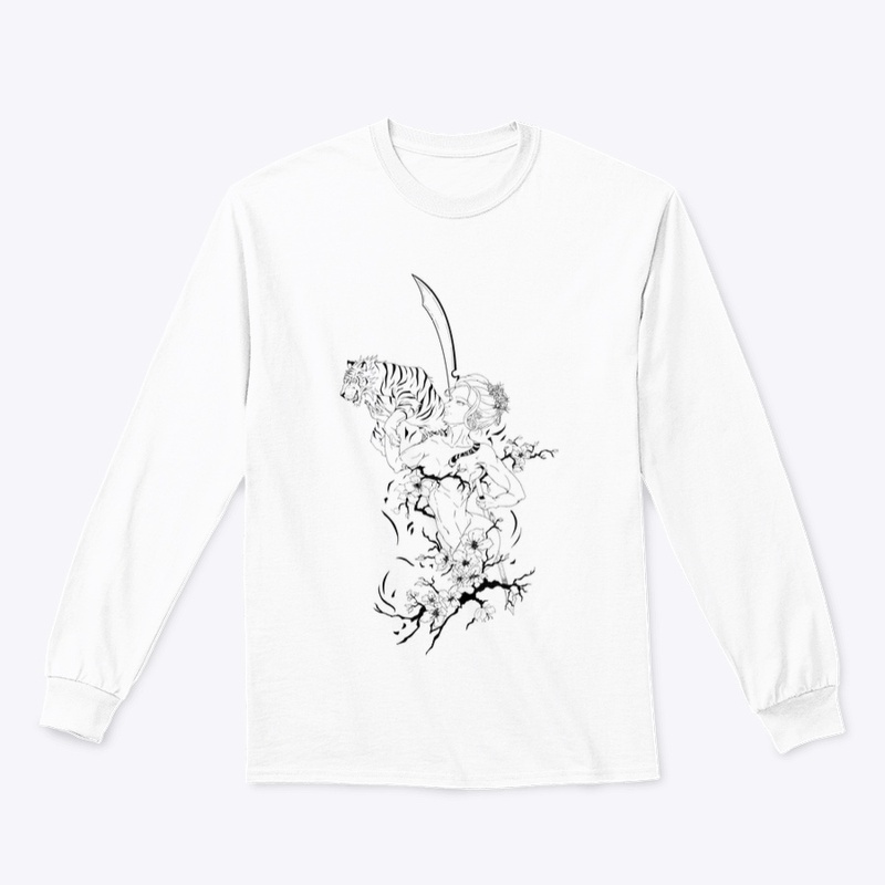 Samurai - Tiger 