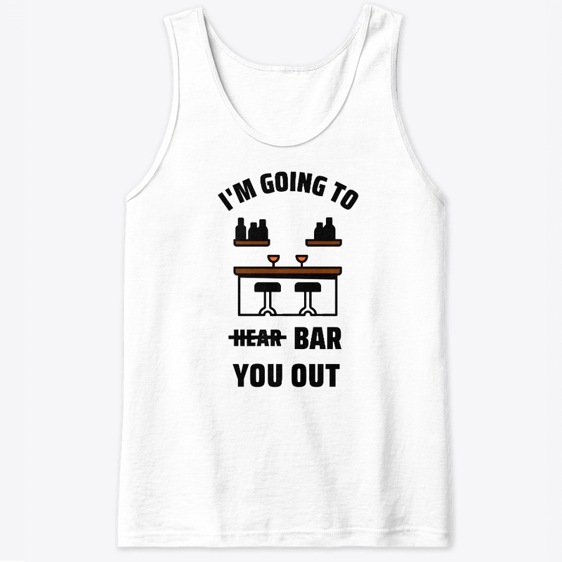 I'm going to bar you out in color