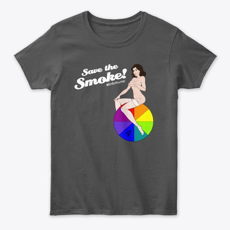 Save The Smoke!