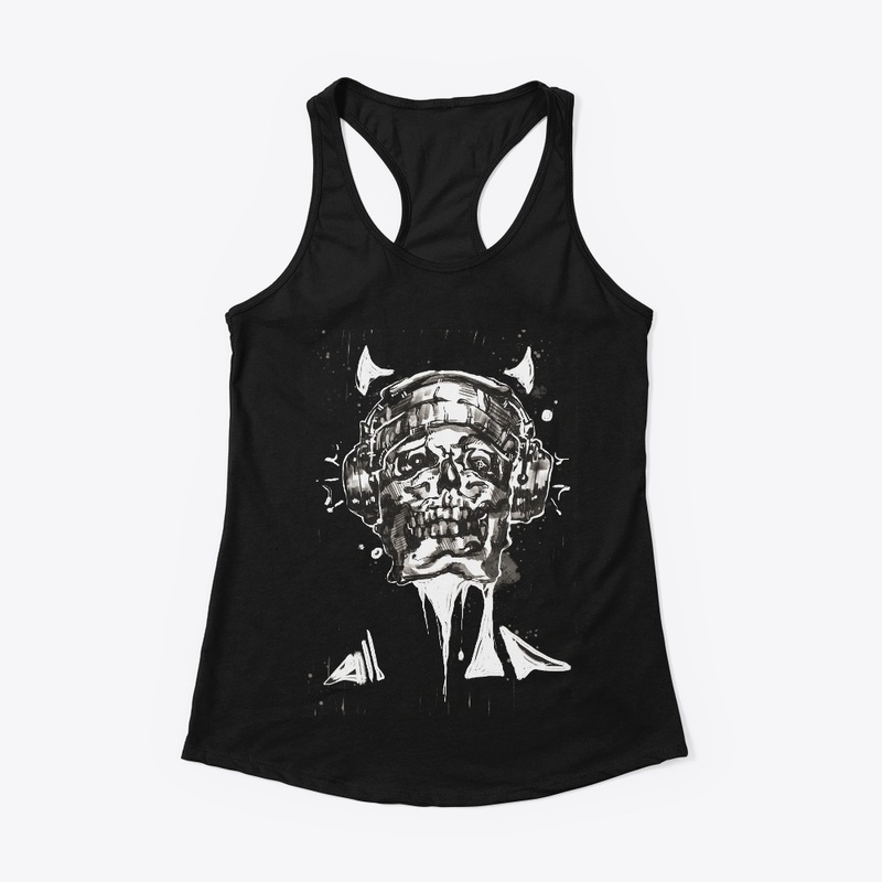 Skull Calvara #2