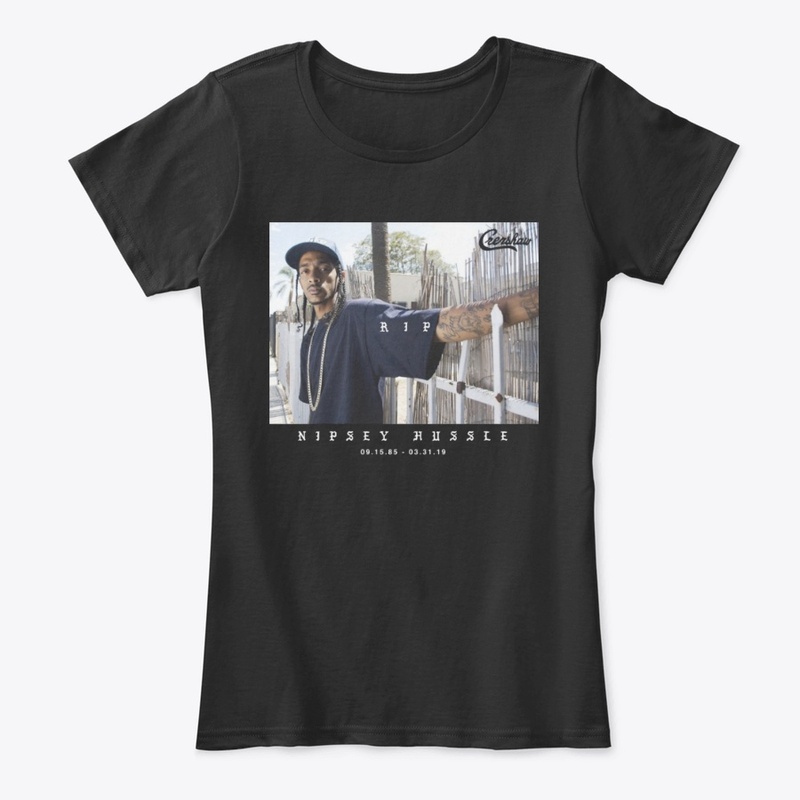 NipseyHussle Tee Shirt 