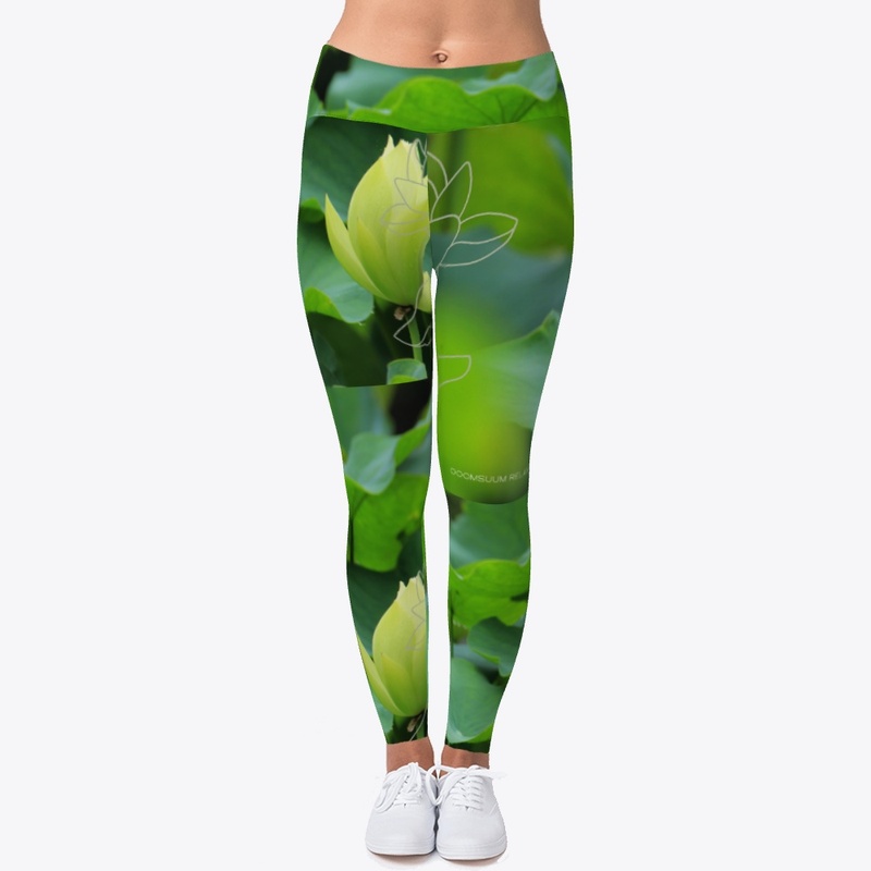 The universe loves you ♥Leggings