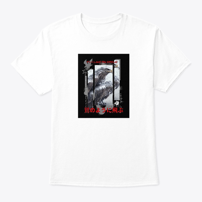 Fly Like An Eagle Collection 1